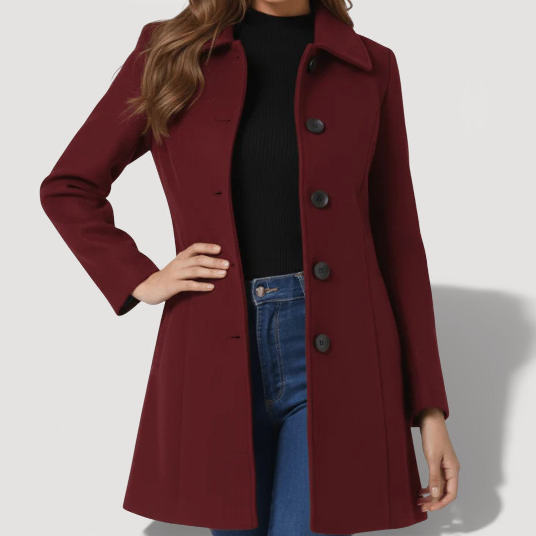 Burgundy / XXL