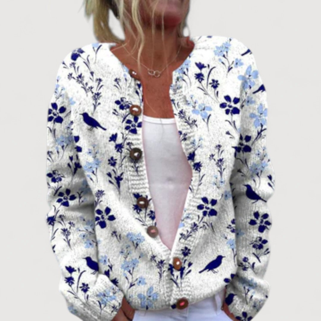 Vintage Flowers / 5XL