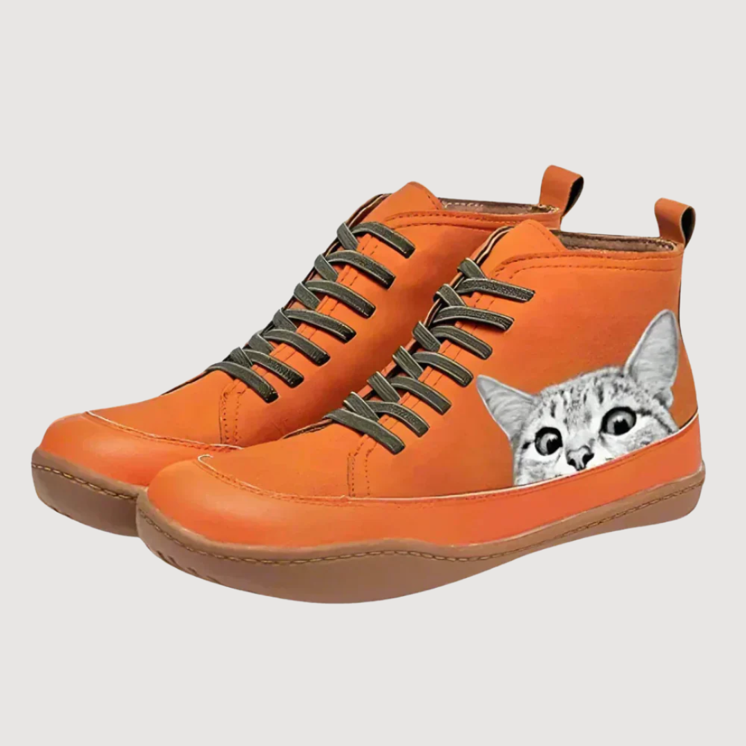 Orange / 11