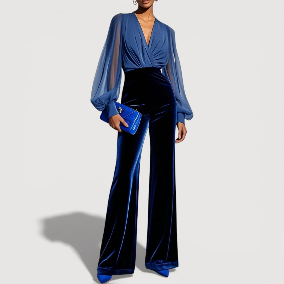 Blue / UK 18 (2XL)
