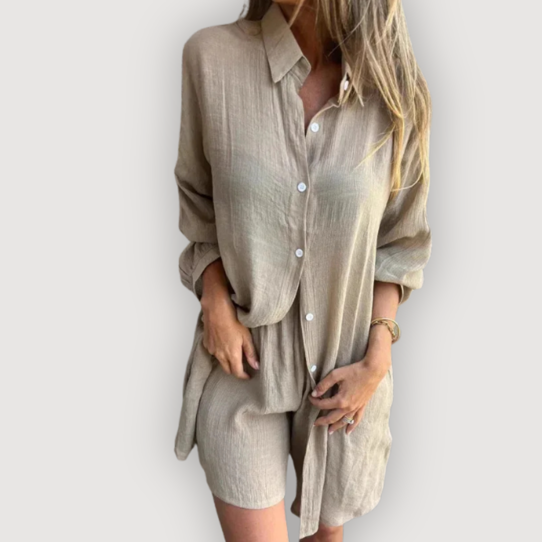 Beige / 3XL