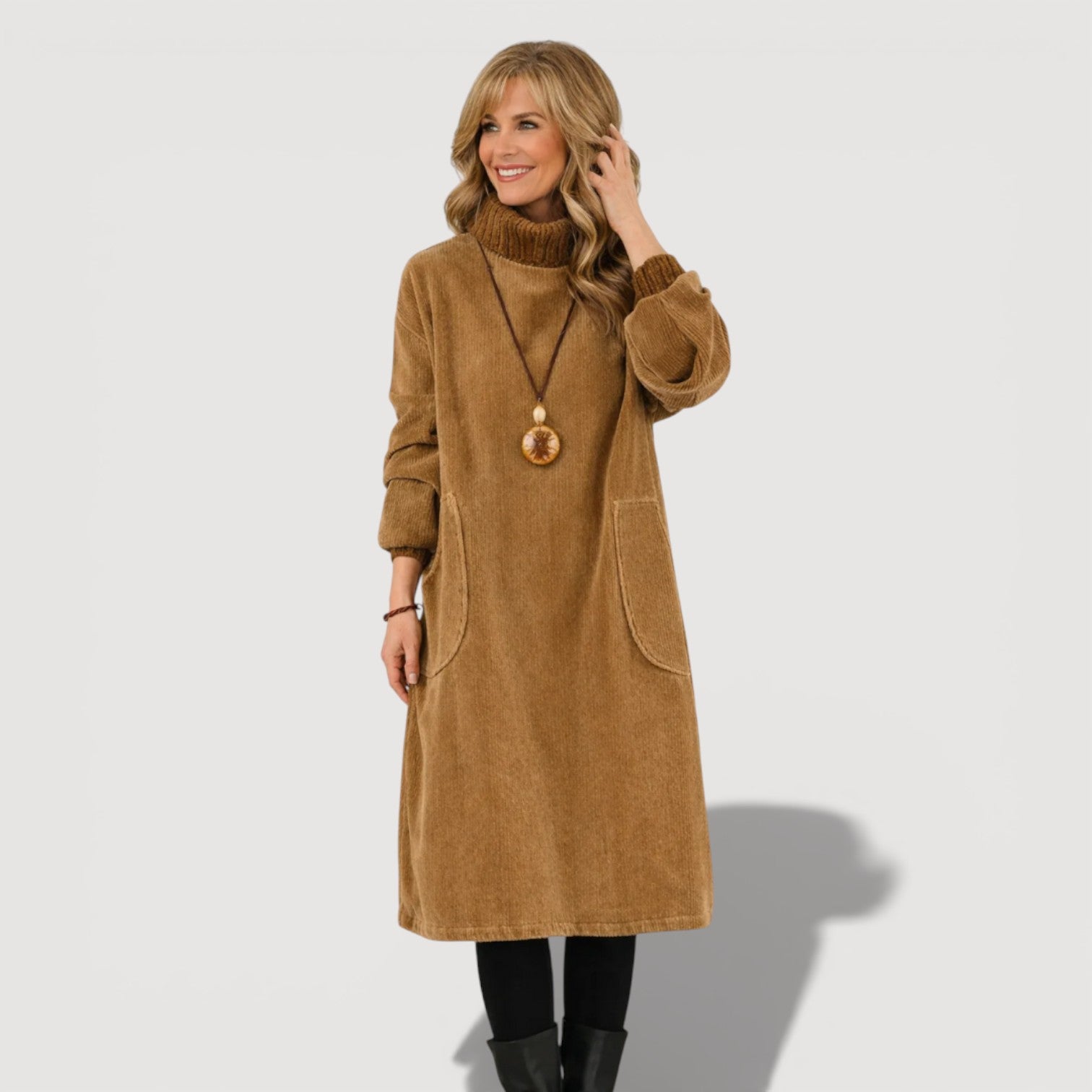 Brown / 4XL