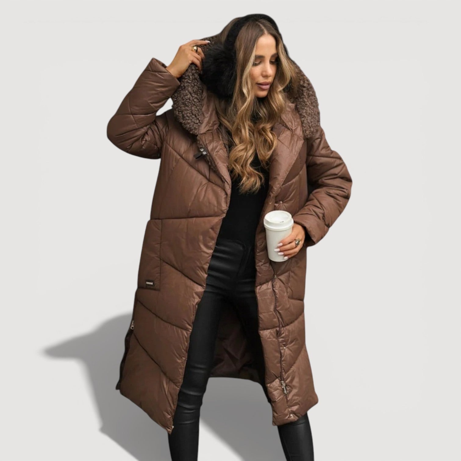 Brown / 3XL
