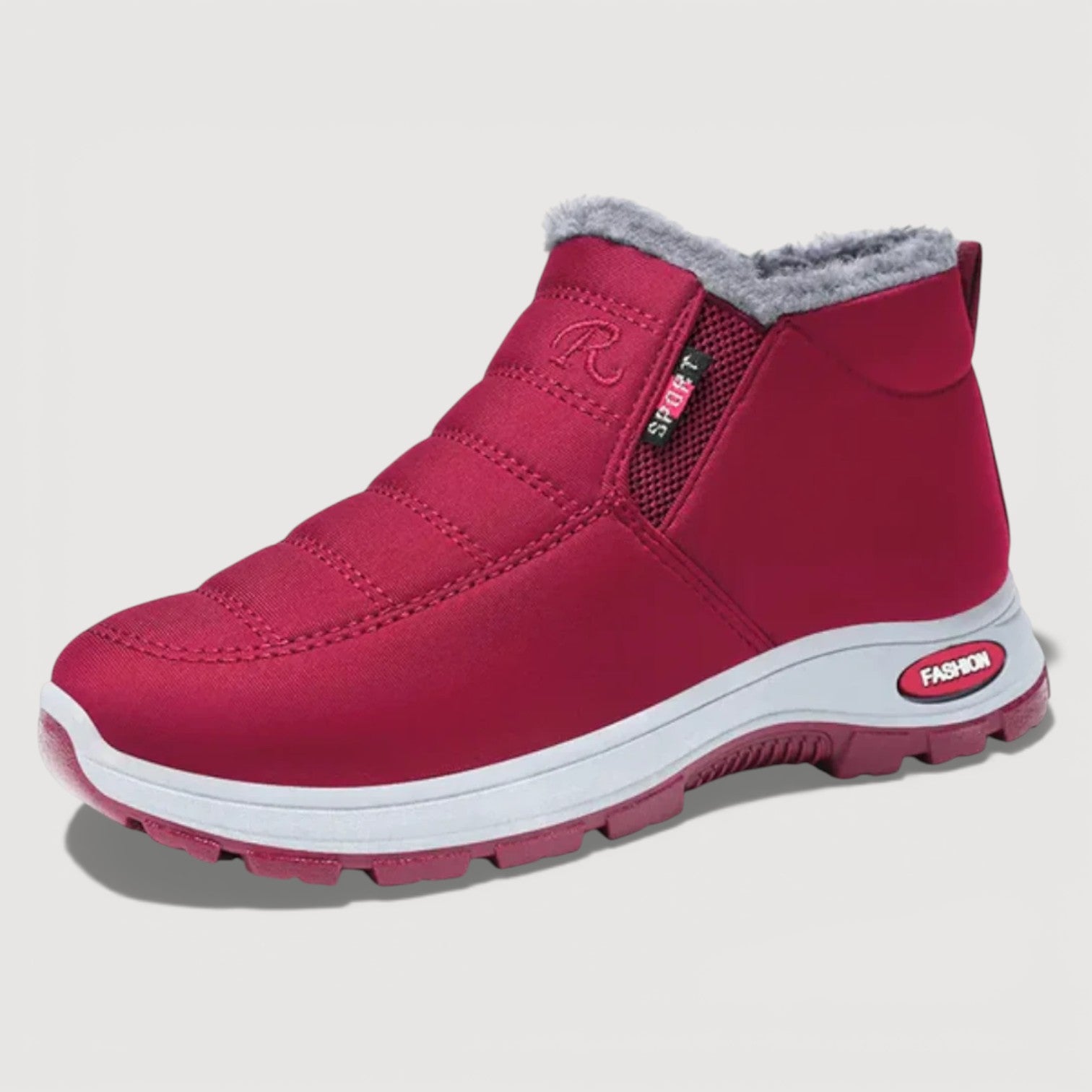 Red / 12