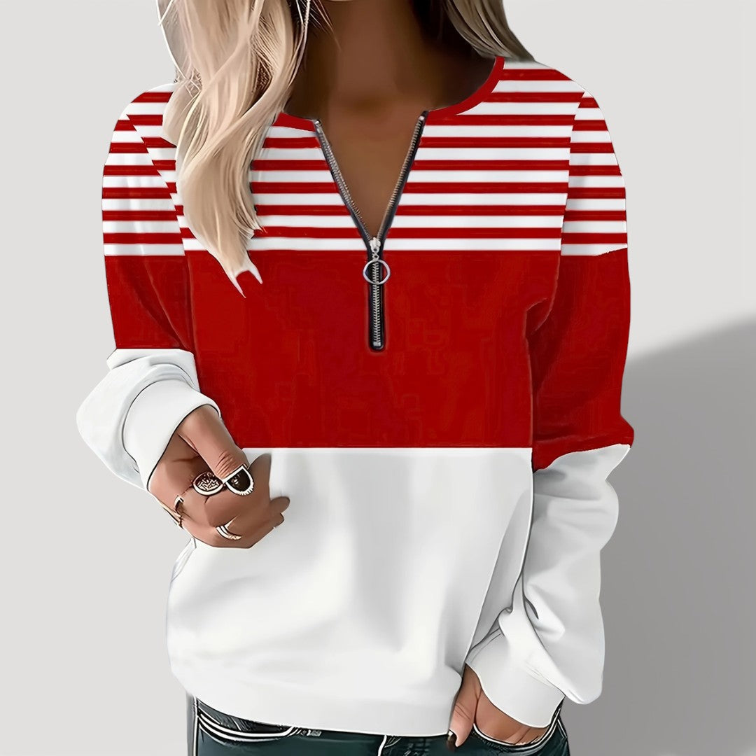 Red-White / 5XL