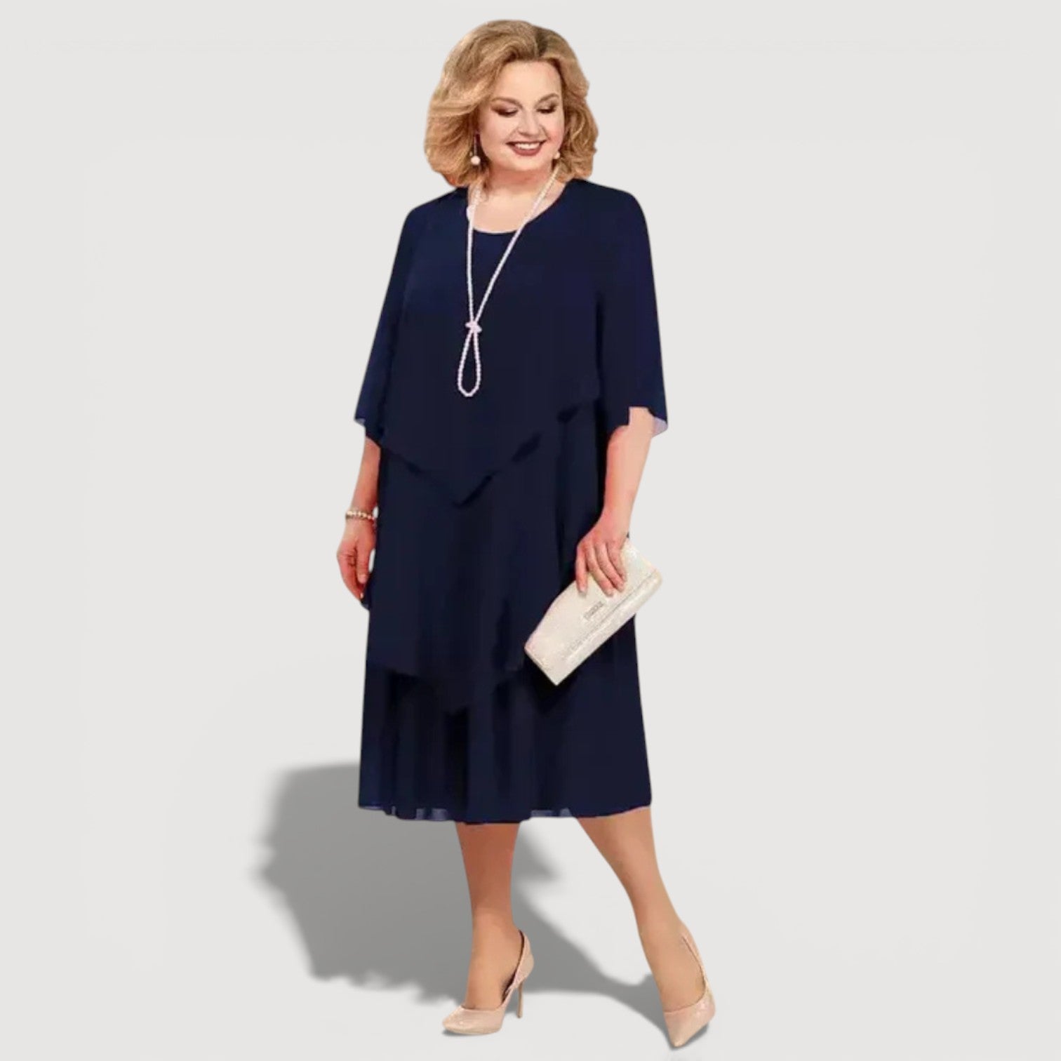 Navy Blue / 5XL