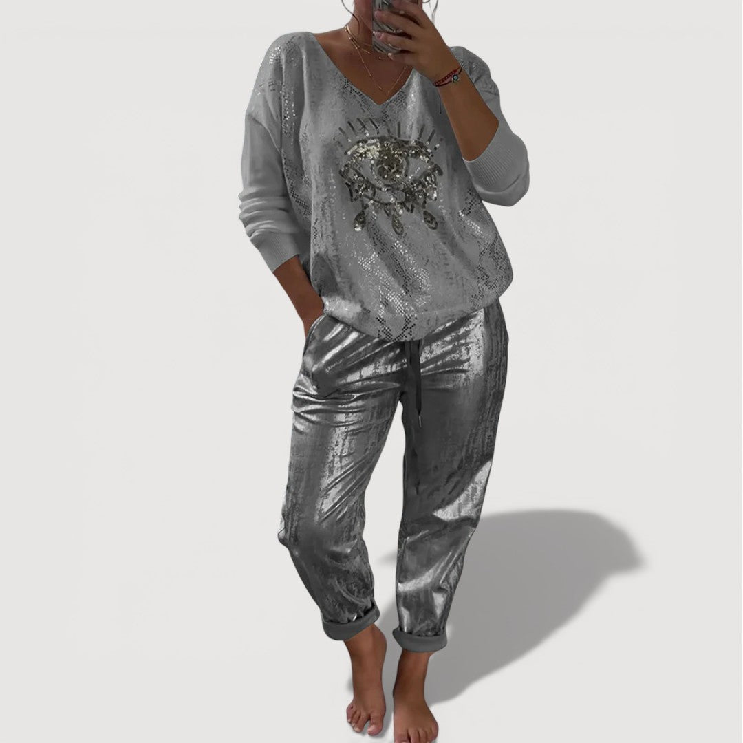 Grey / 5XL