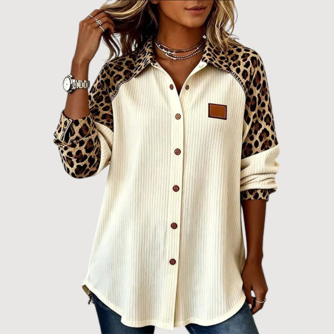 Beige / 5XL