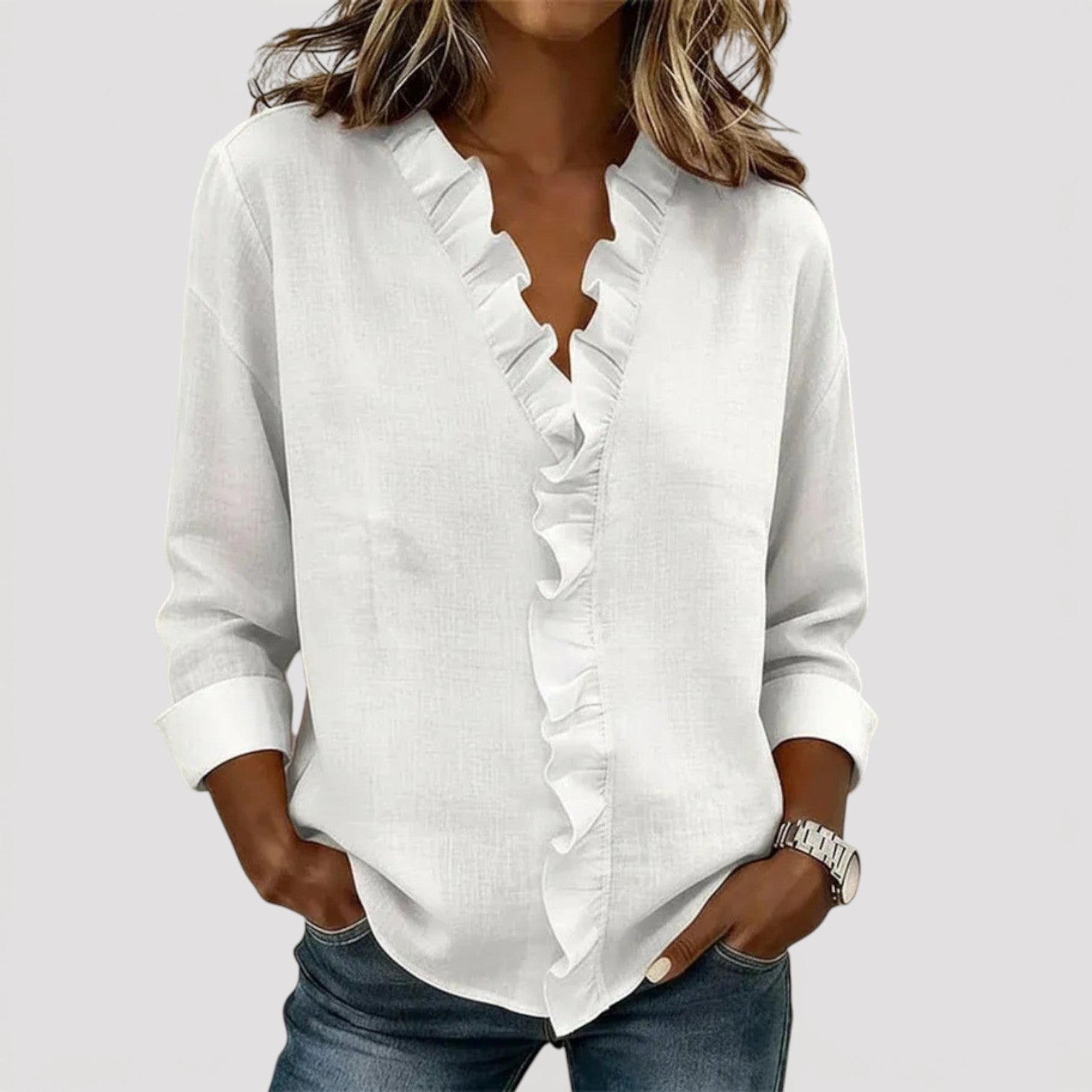 White / 3XL