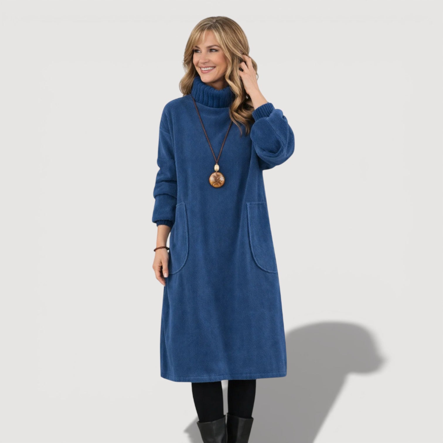 Blue / 4XL