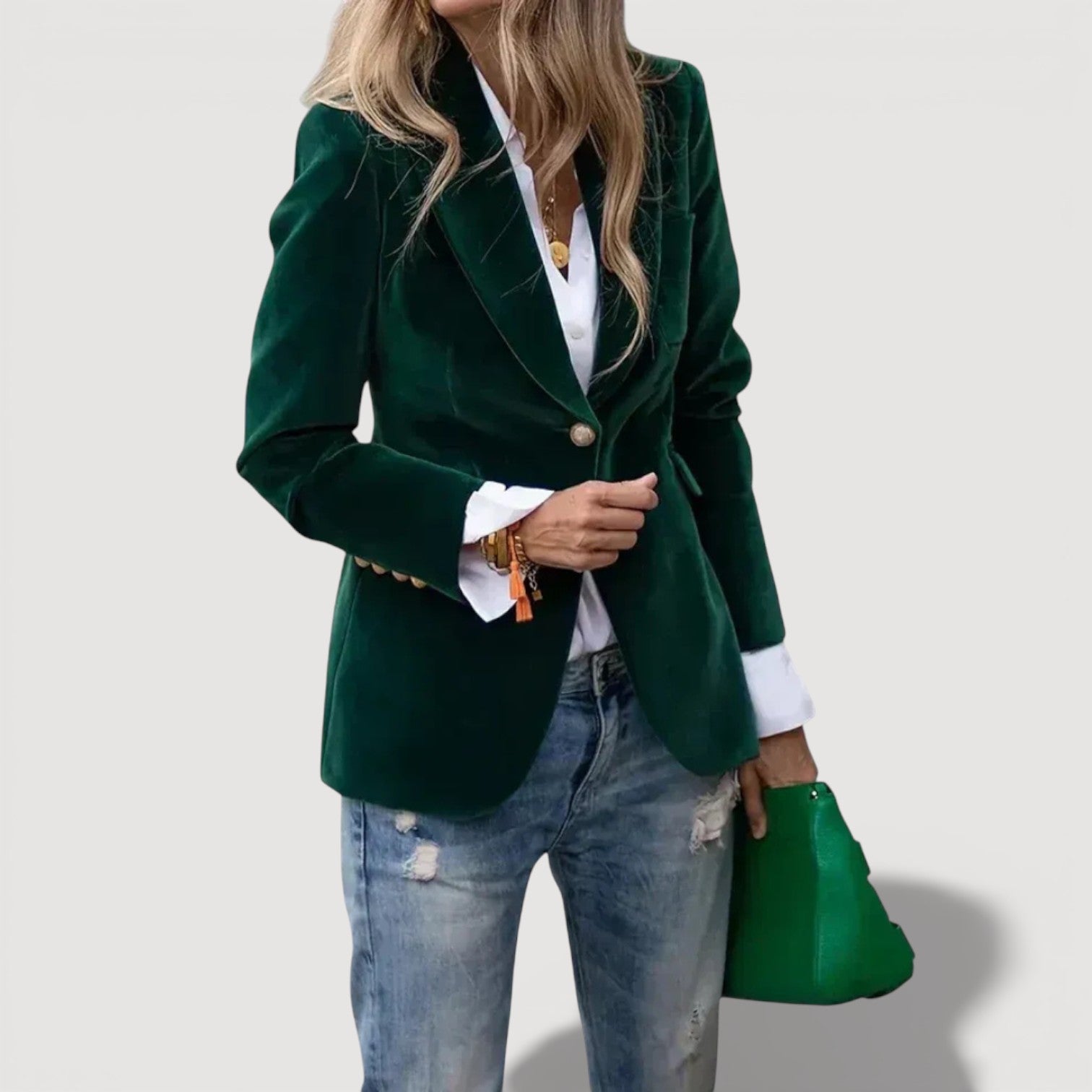 Green / 2XL