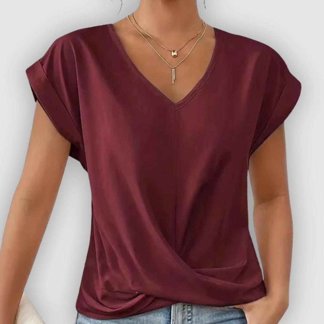 Burgundy / 2XL