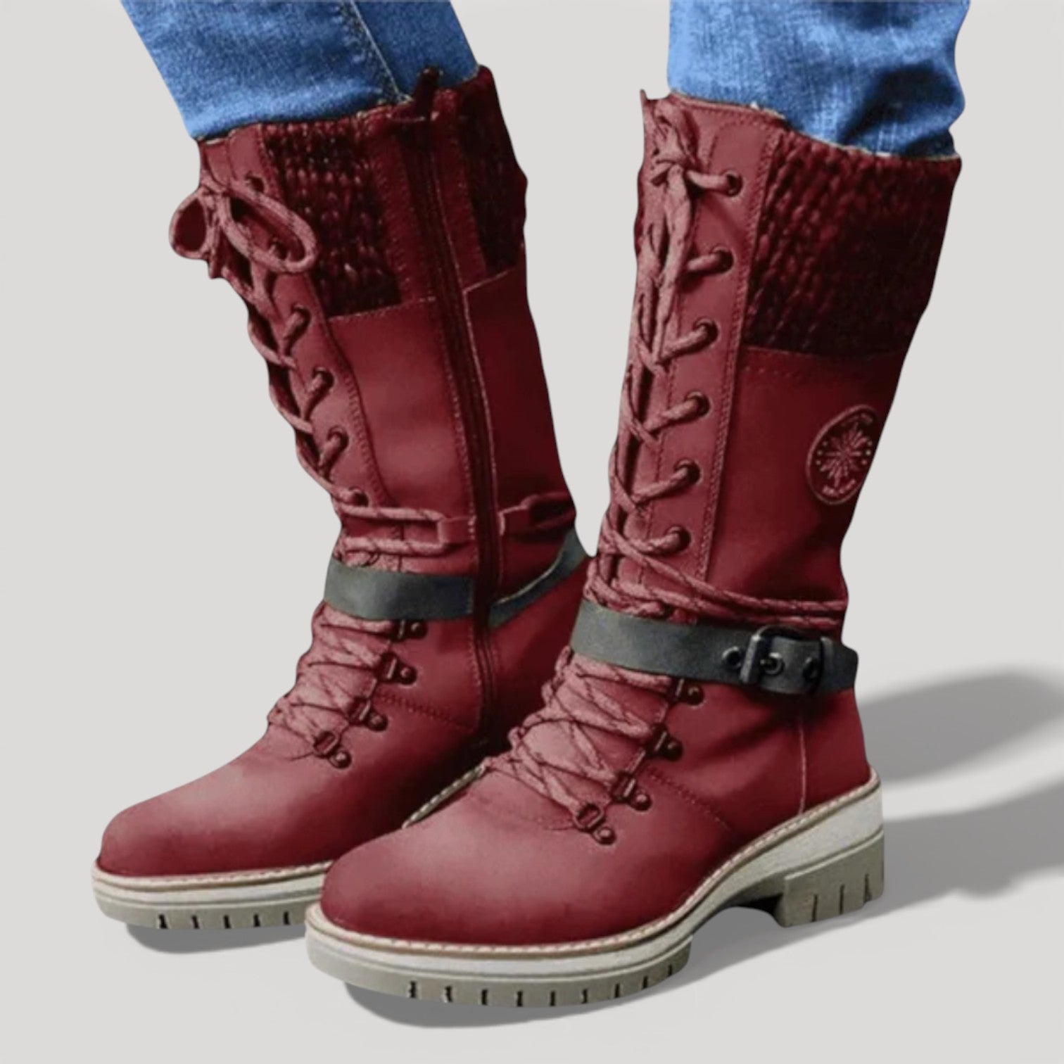 Red / 7.5