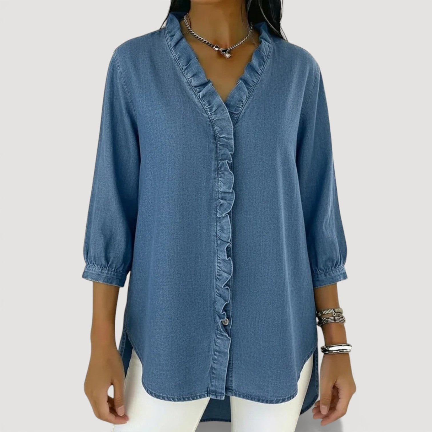 Blue / 4XL