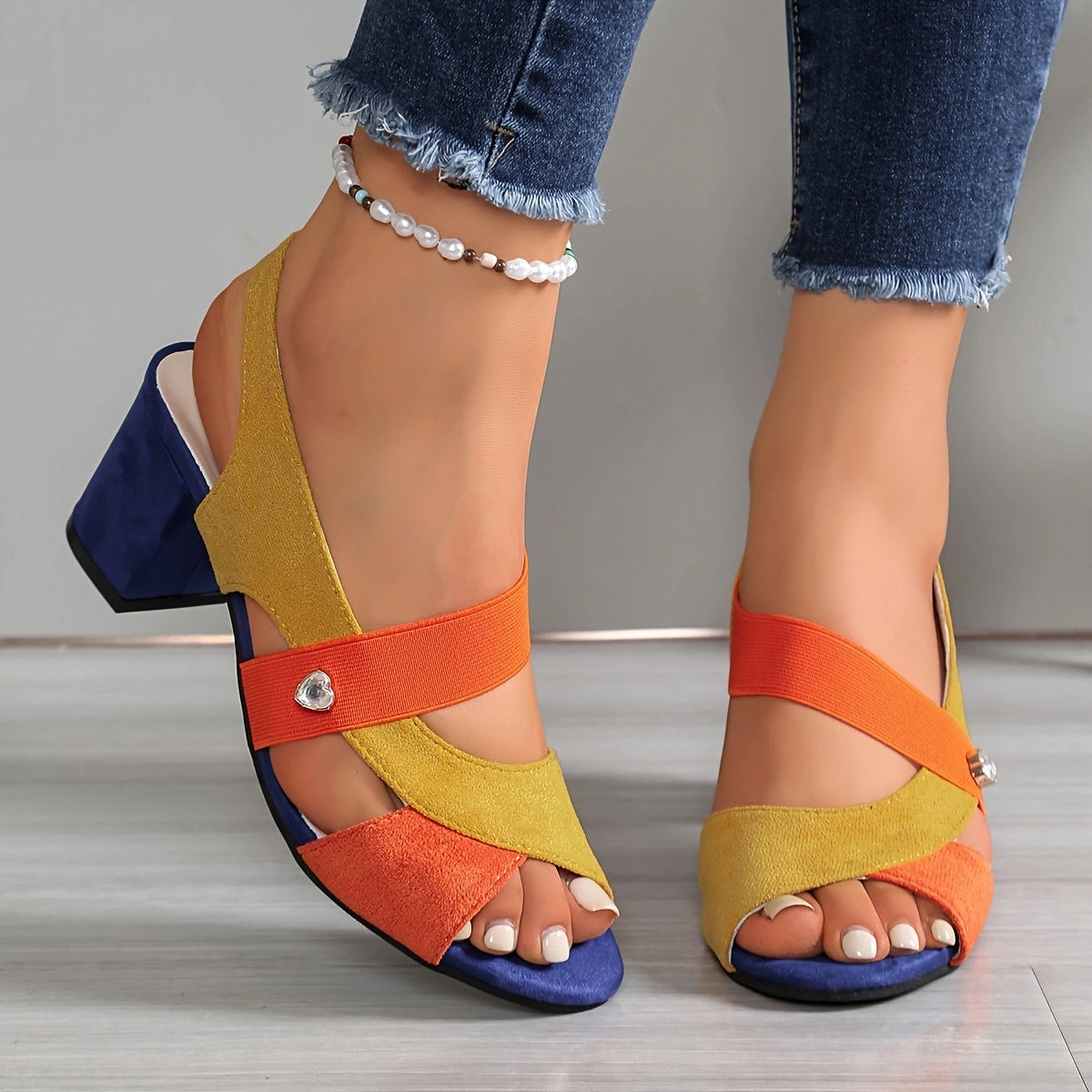 Orange / 10