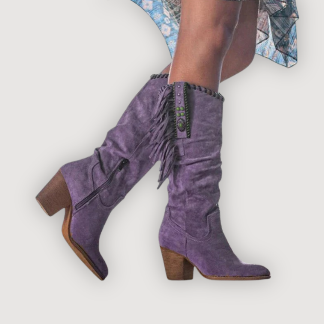 Purple / 9