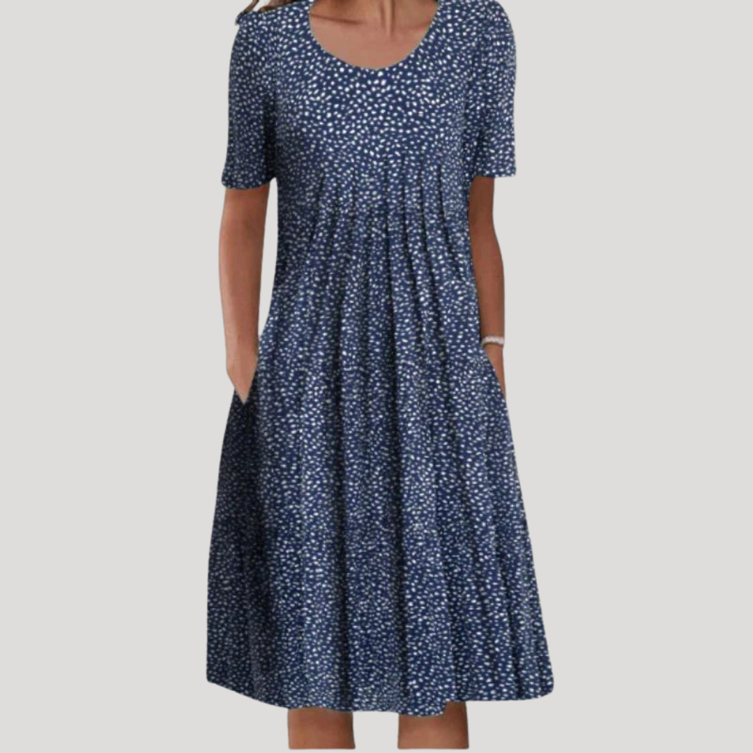 Blue Dots / 3XL