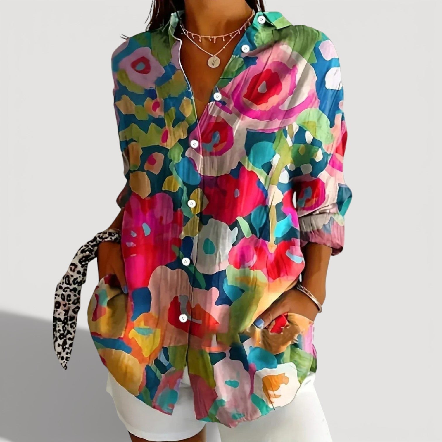 Pink and Blue / 5XL