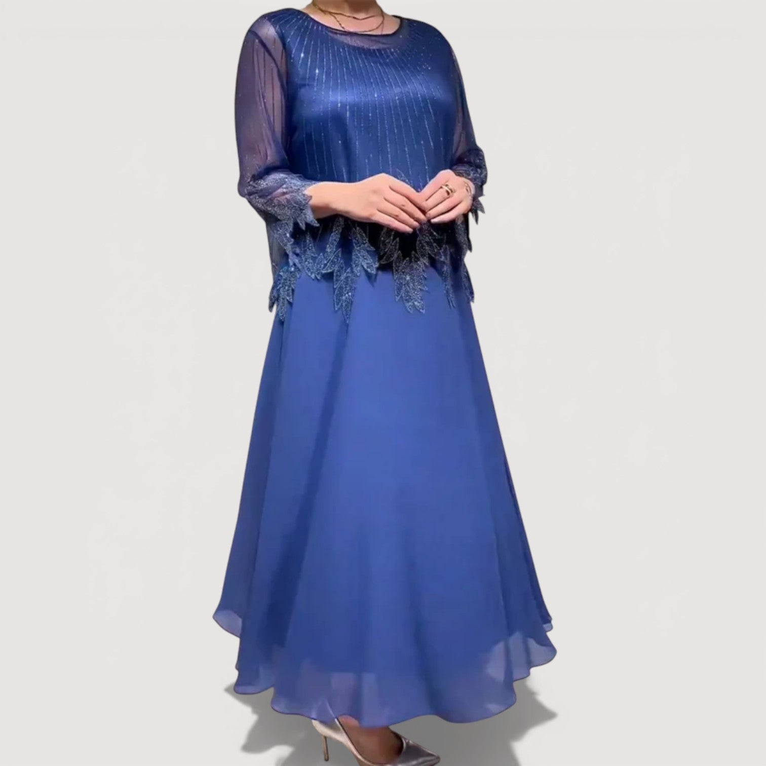 Blue / 5XL
