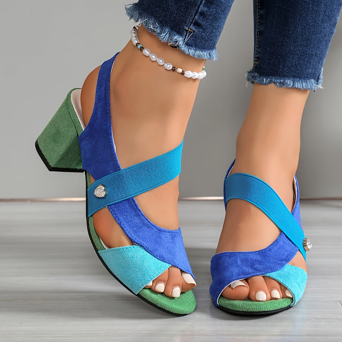 Royal Blue / 10