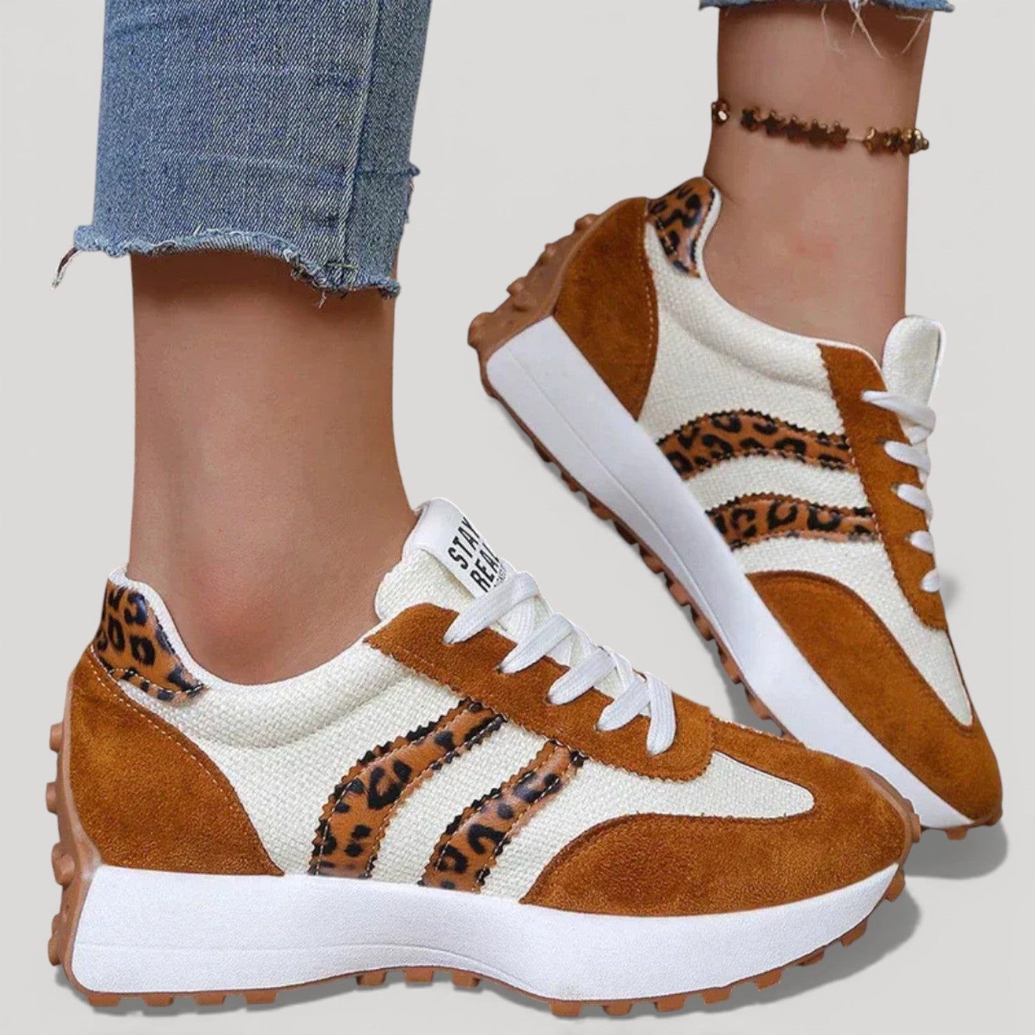 Leopard Beige / 9