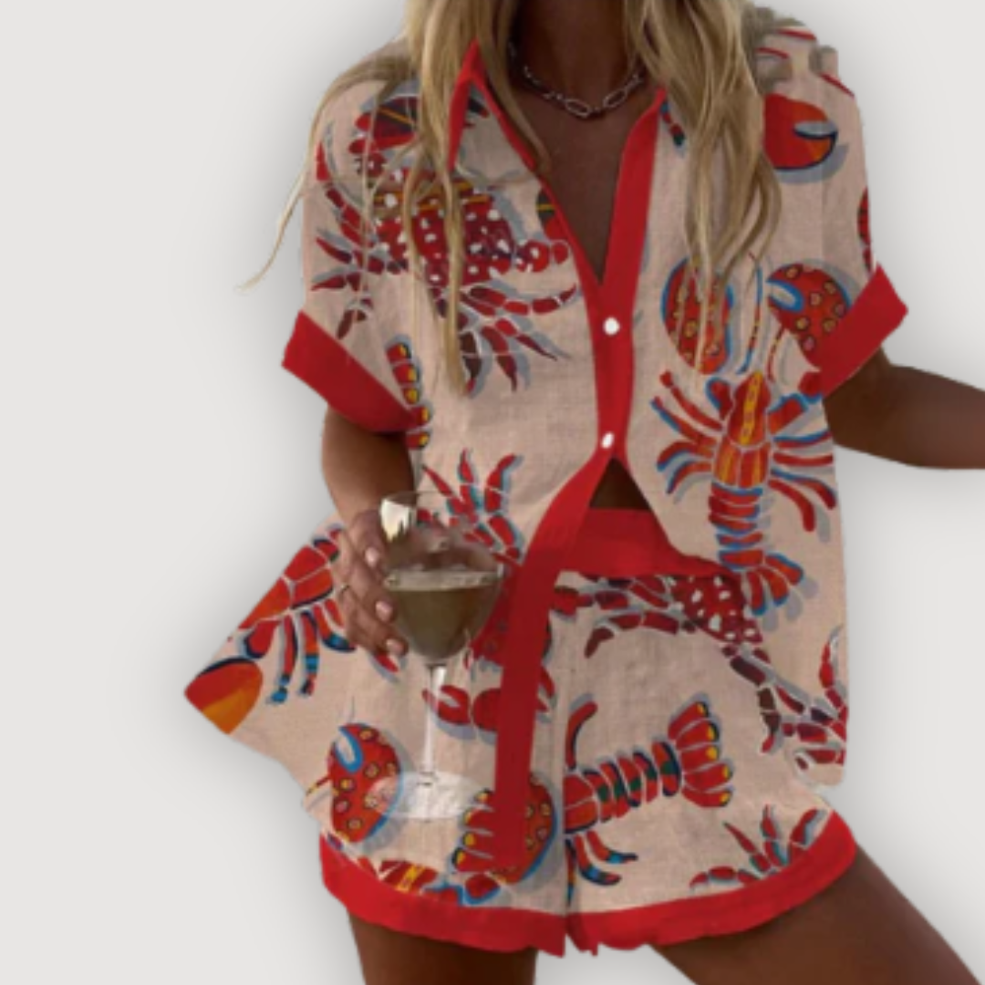 Lobster Red / 5XL