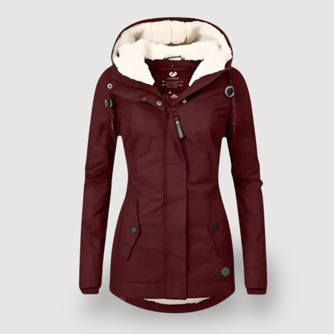 Burgundy / 3XL