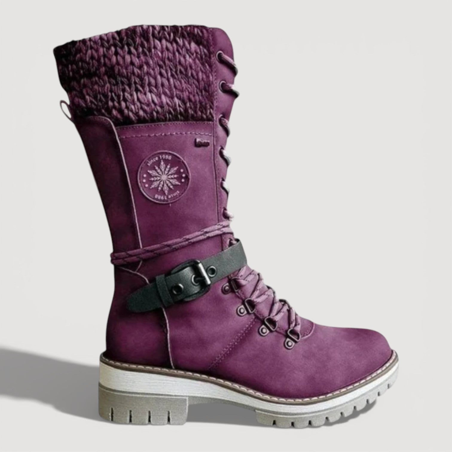 Purple / 7.5
