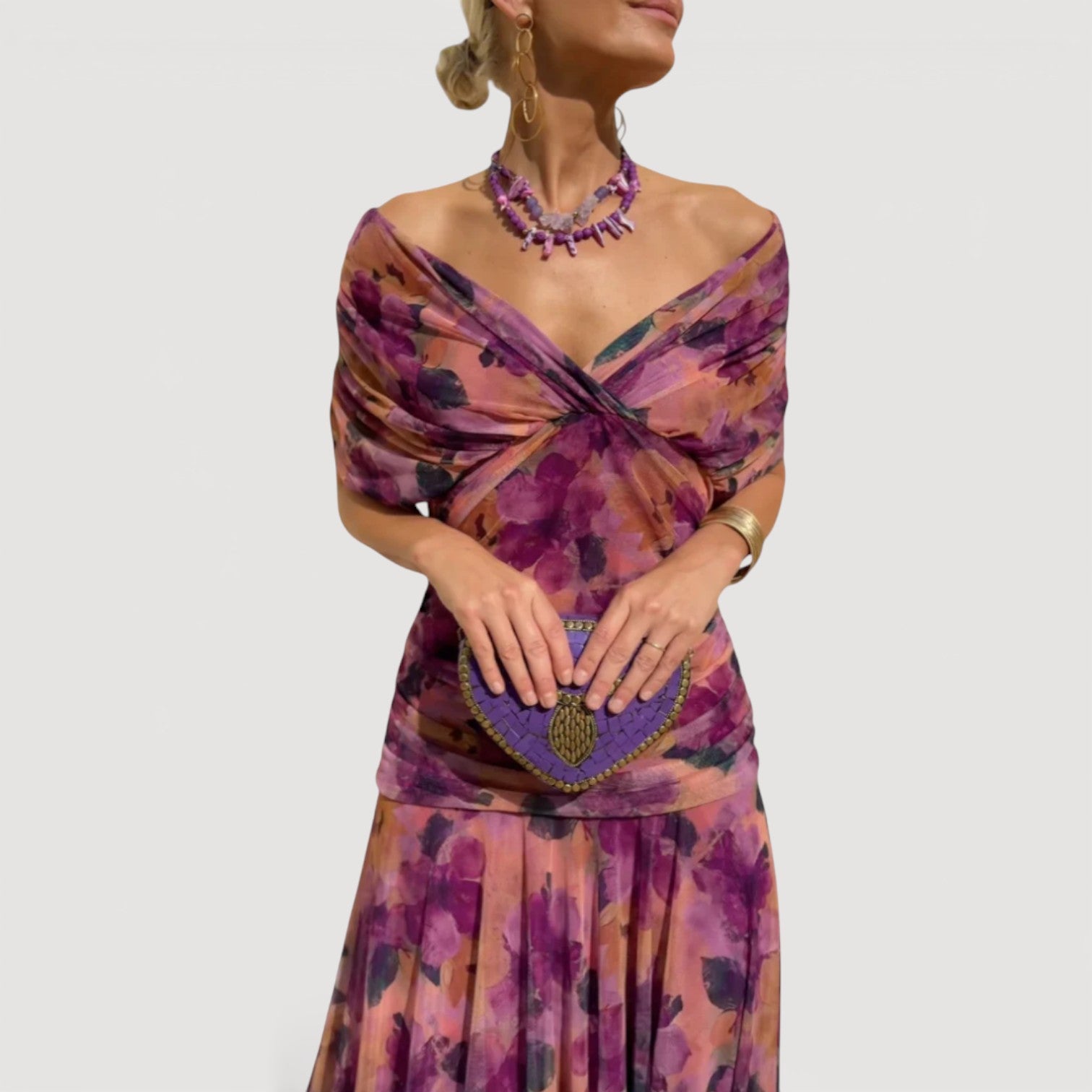 Purple / 2XL