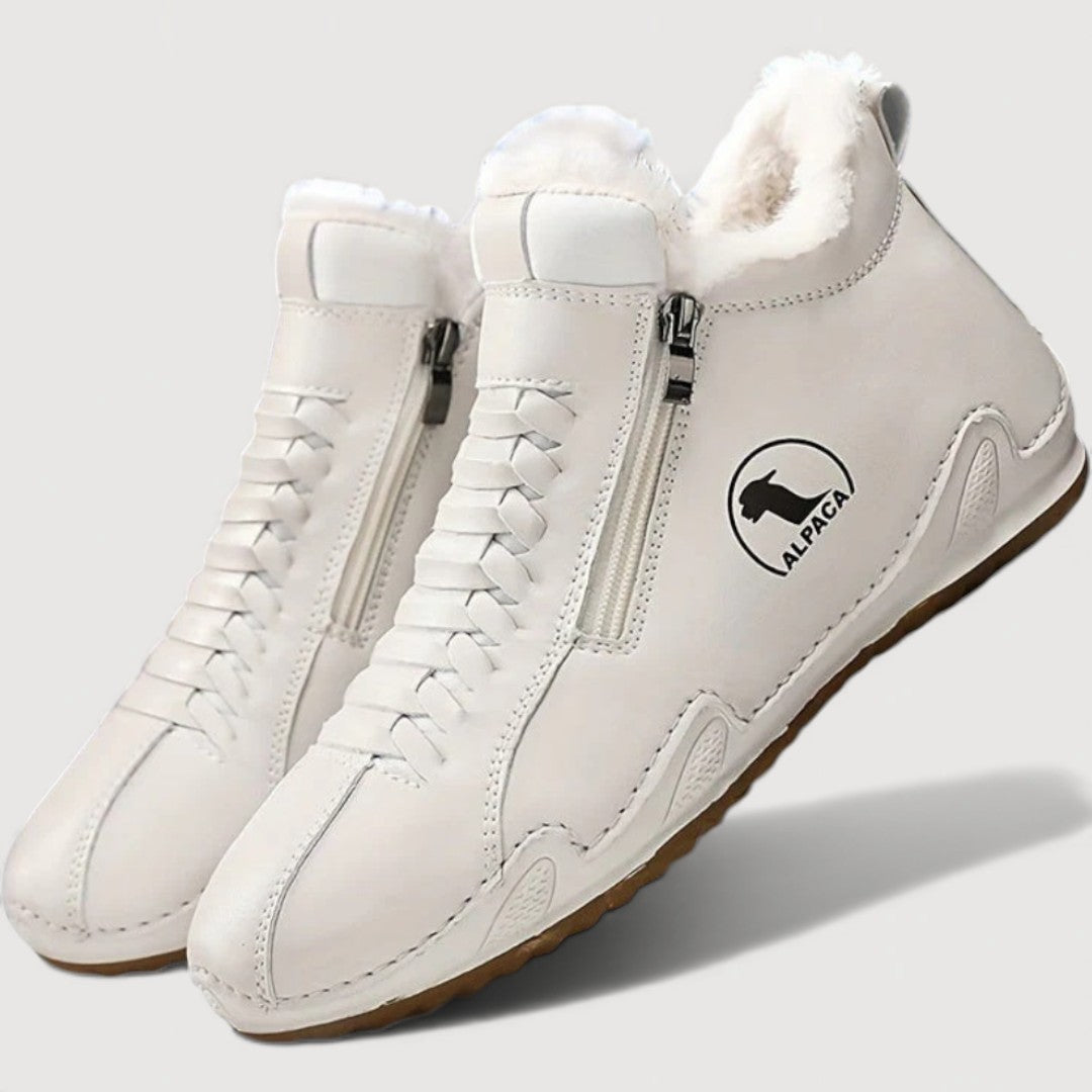 White / 13