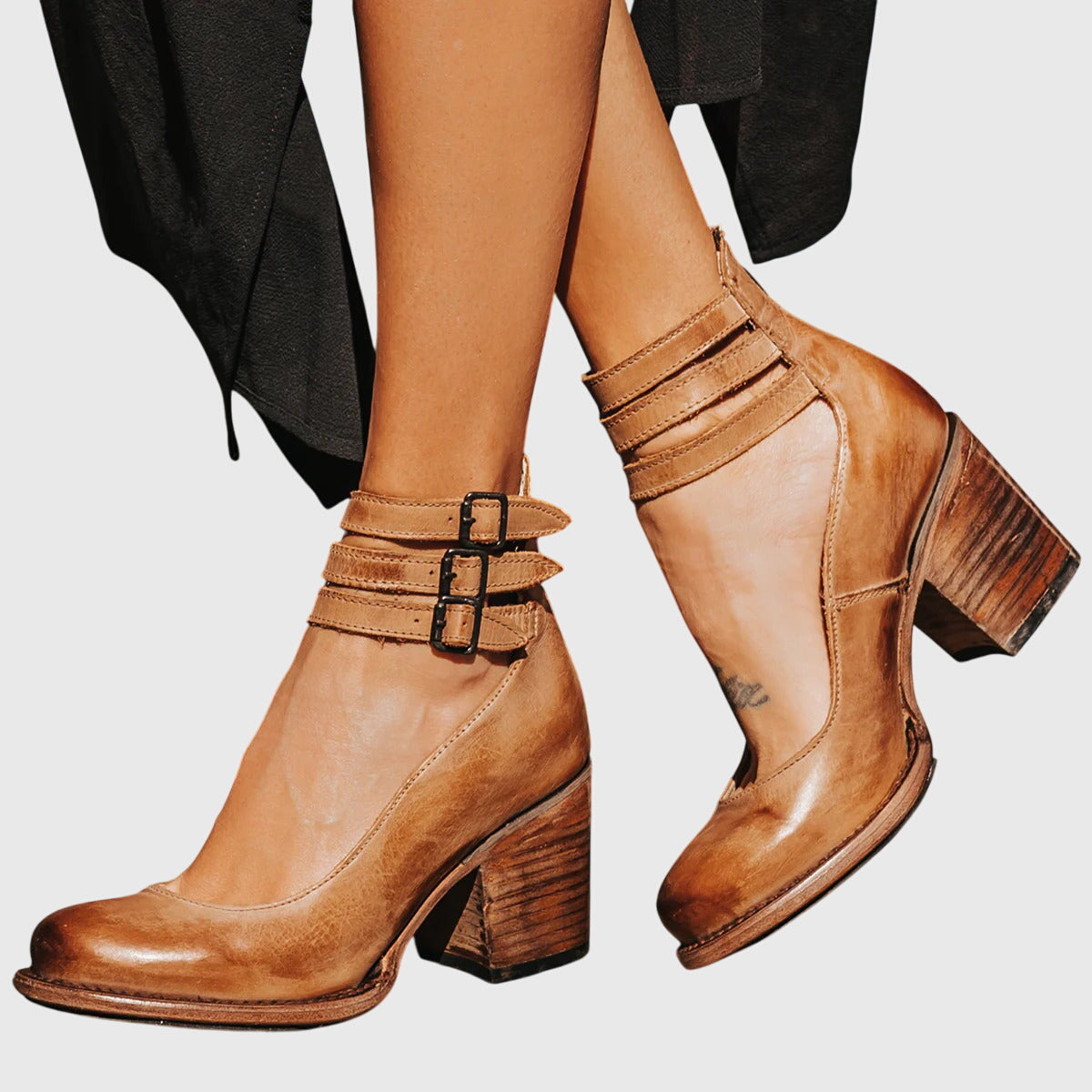 Light brown / 10
