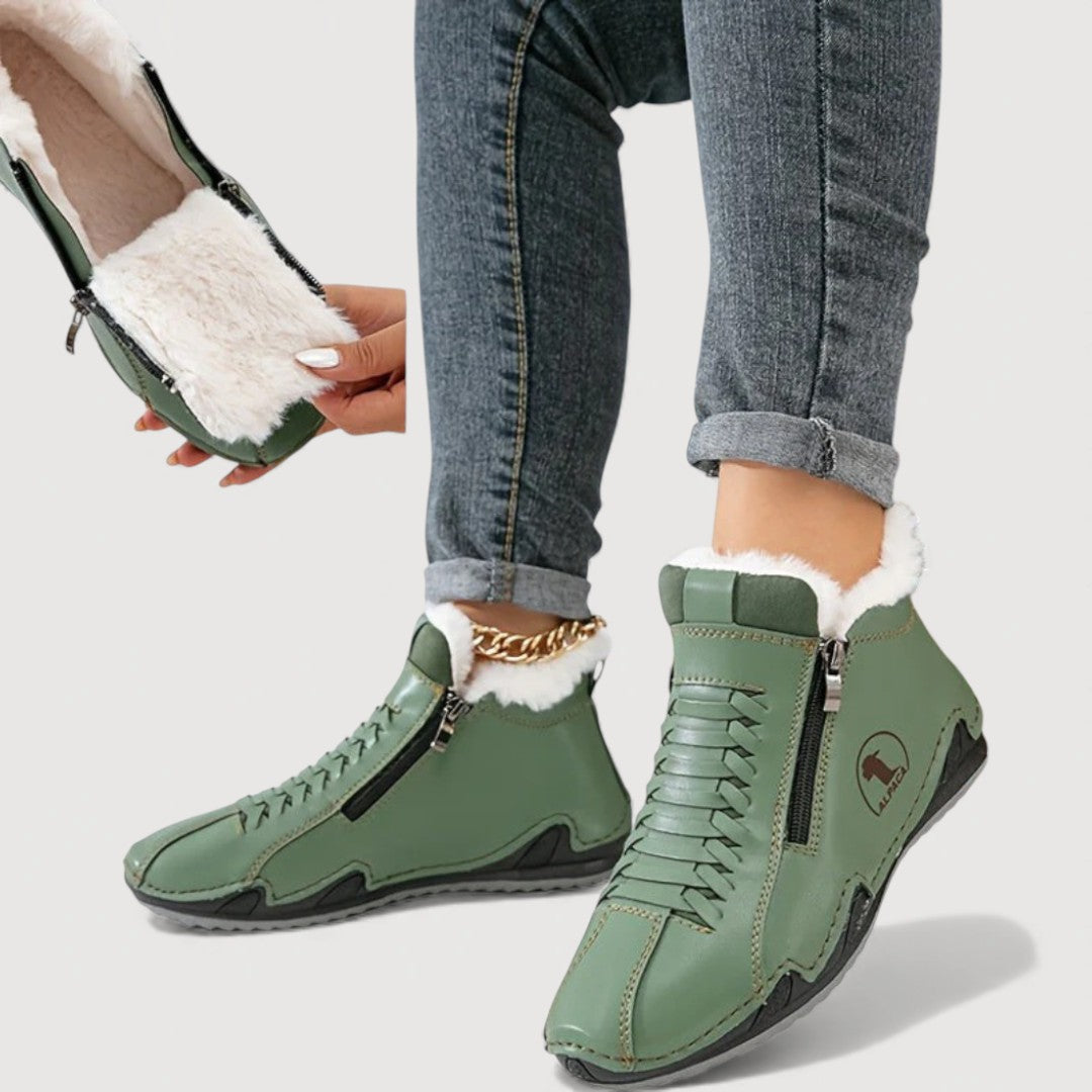 Green / 13