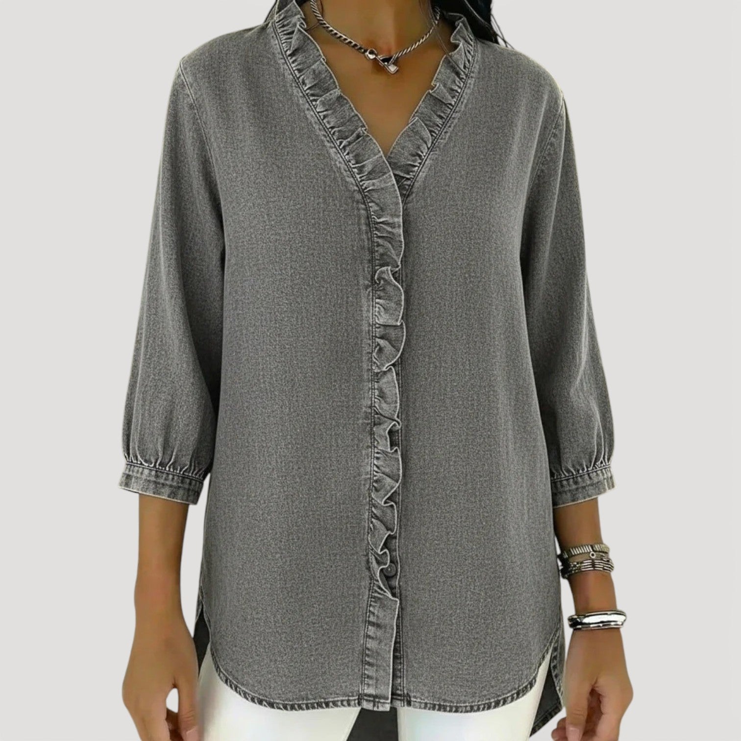 Grey / 4XL