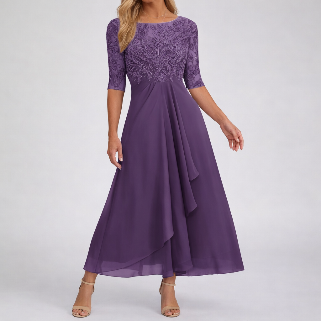 Purple / UK 18/20 (3XL)
