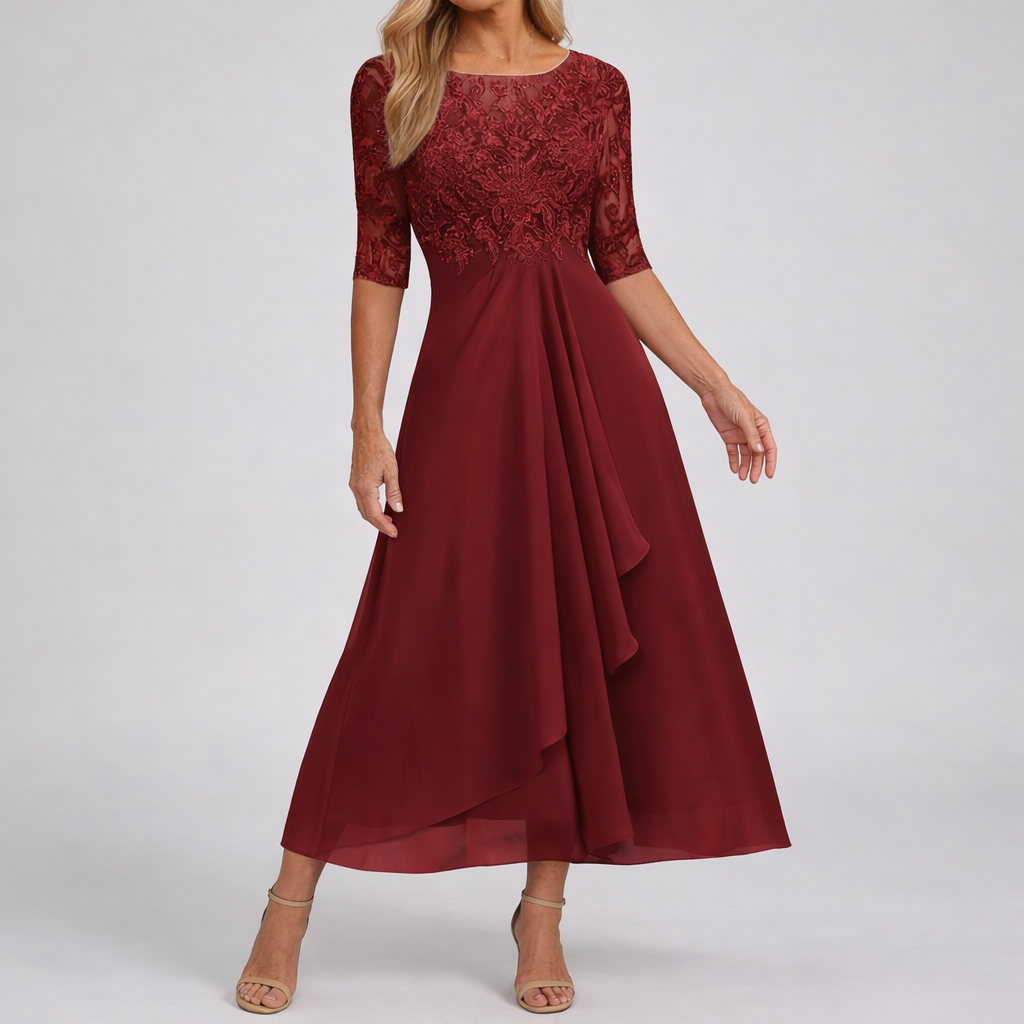 Red / UK 18/20 (3XL)