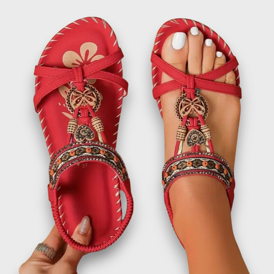 Red / UK 9