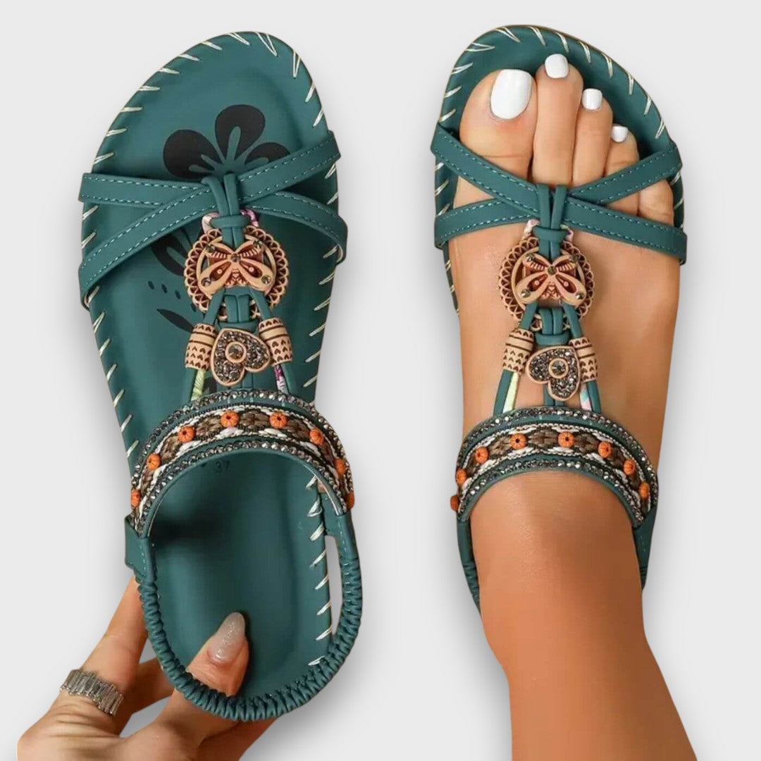 Dark Green / UK 9