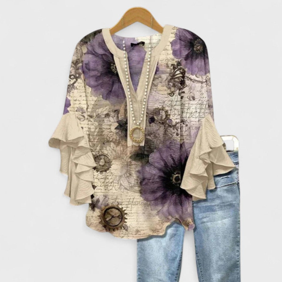 Beige / 5XL