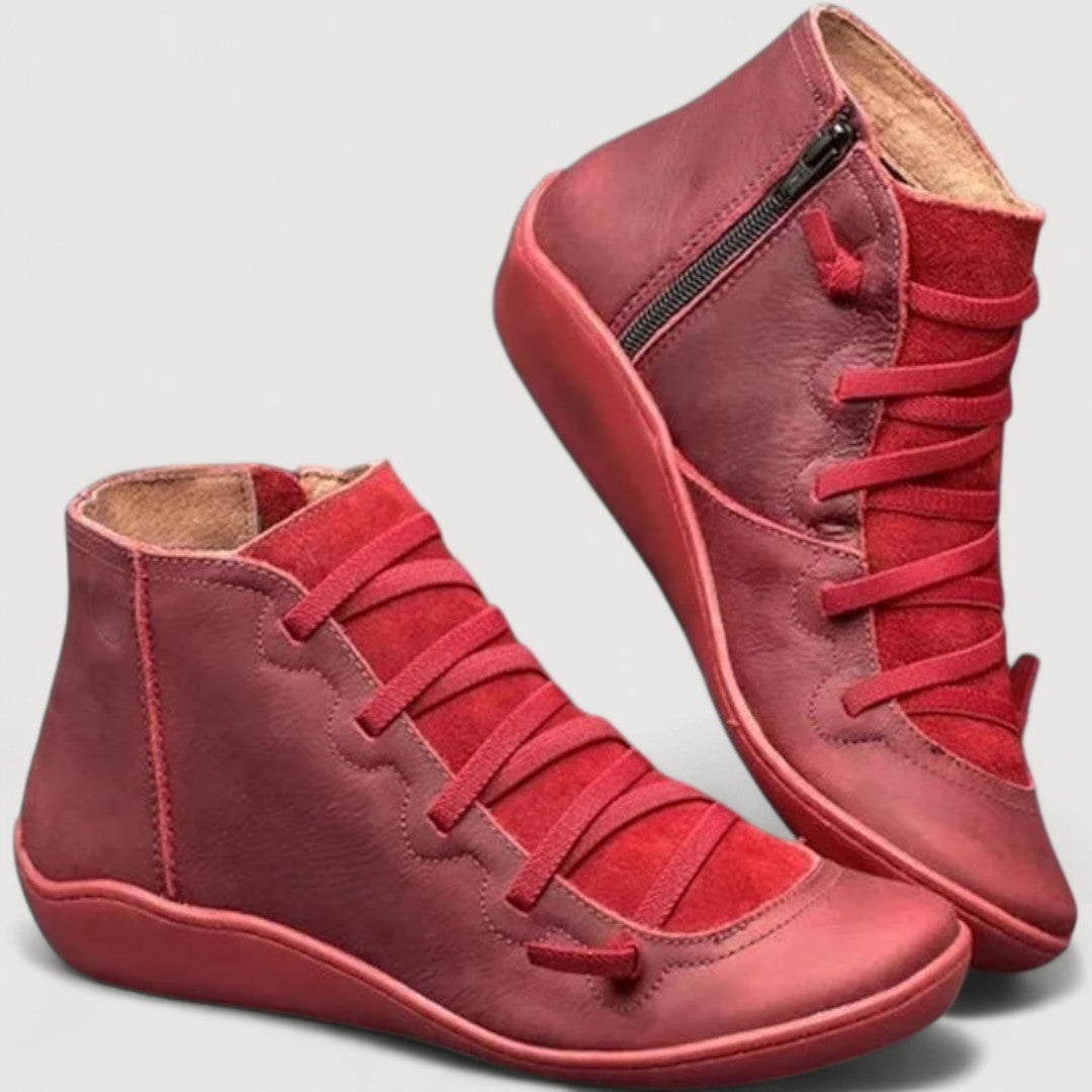 Red / 12