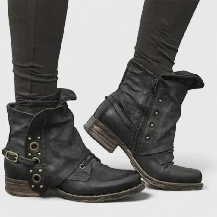 Black / 8.5