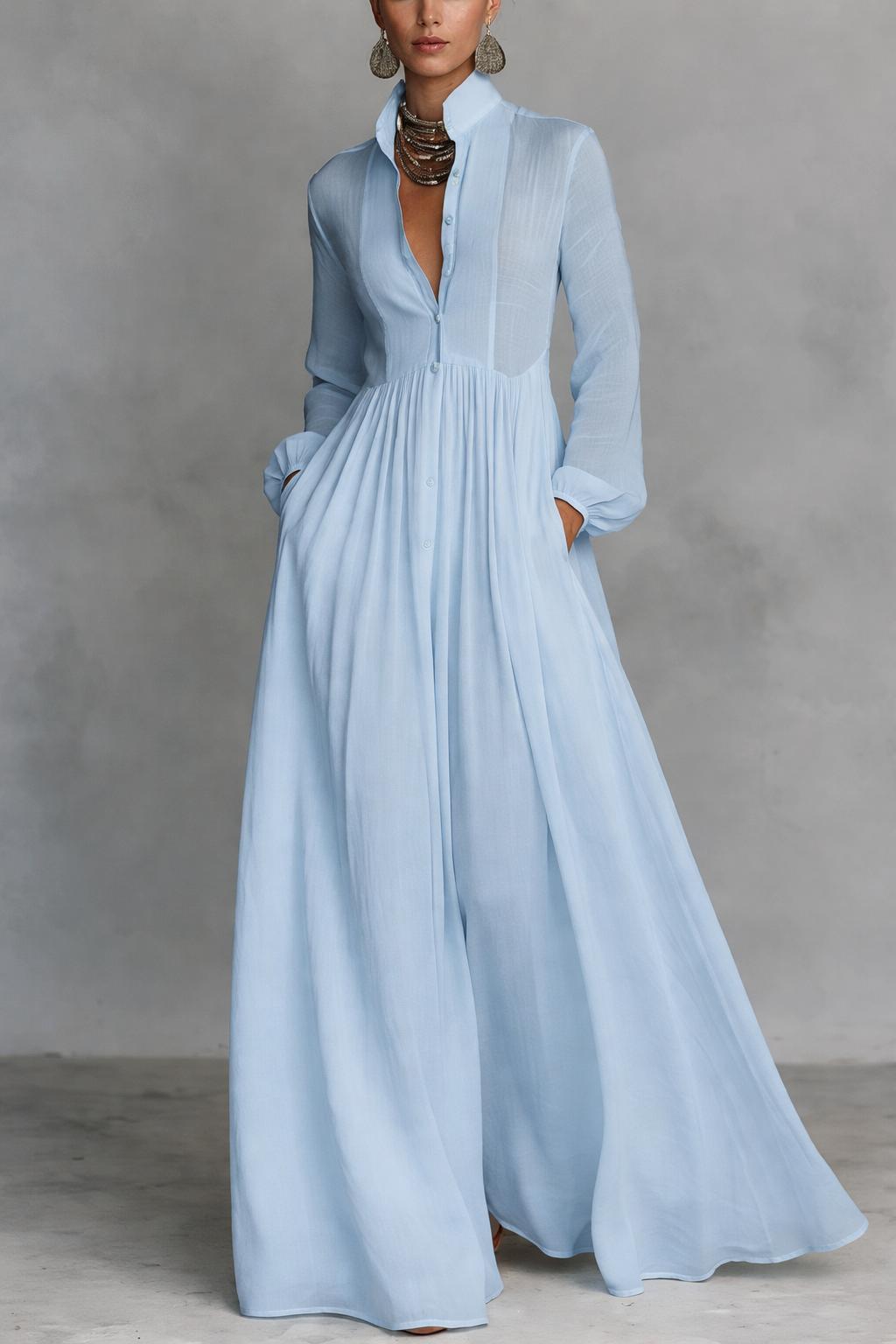 Blue / UK 18 (3XL)
