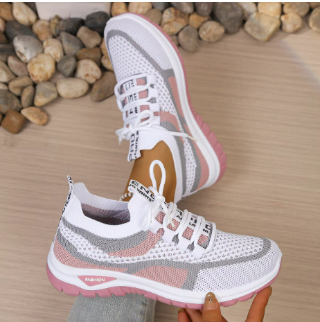 White-Pink / 43