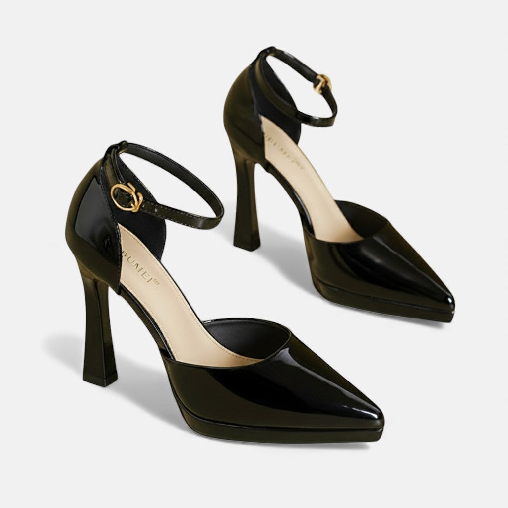 Black / 10