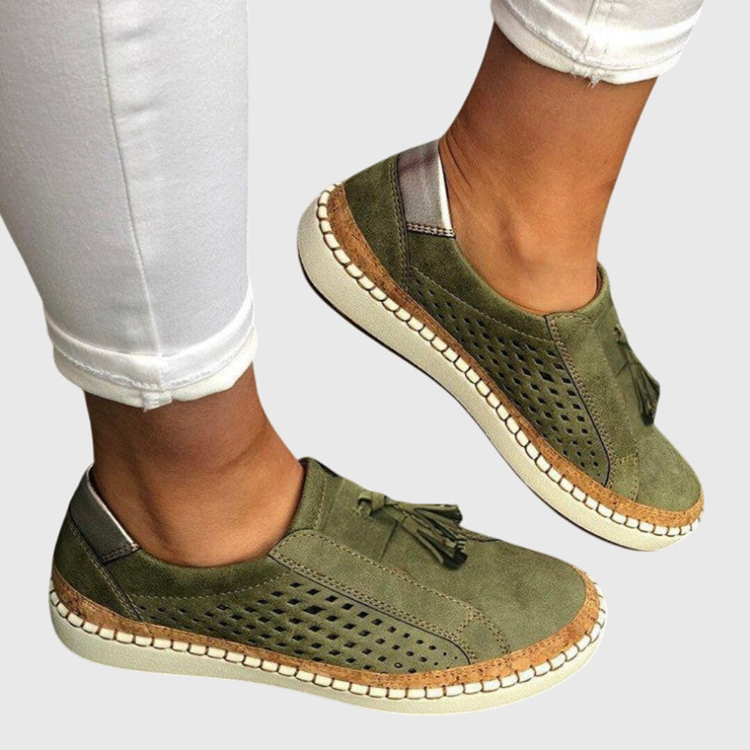 Green / 12