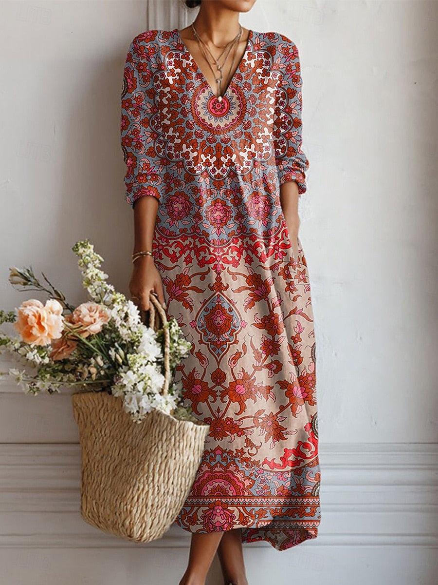 Multicoloured (Almost Sold Out) / UK 18-20 (3XL)
