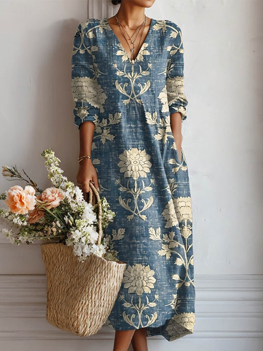 Blue (almost sold out) / UK 18-20 (3XL)